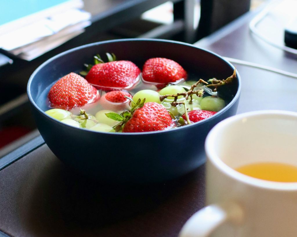 Nutrición para Pilates: Potencia tu&nbsp;bienestar